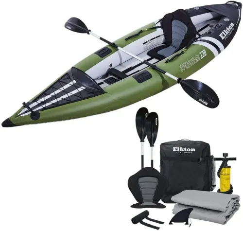 Inflatable Kayak